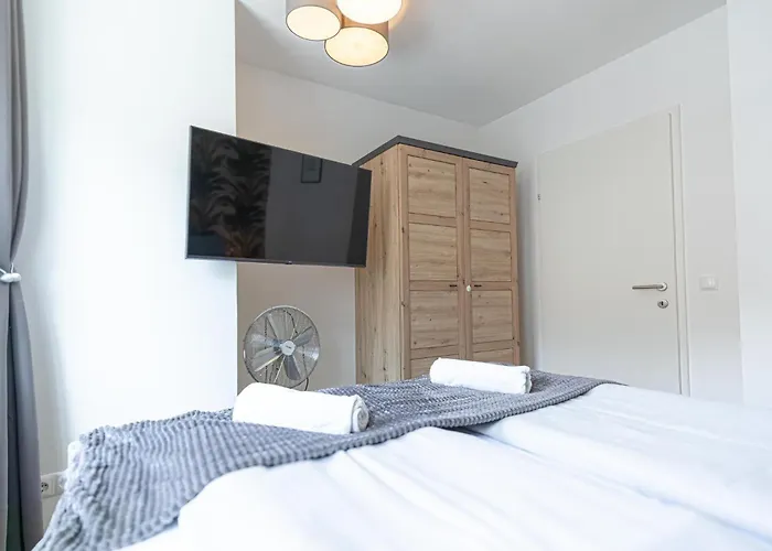 Apartmán Stylish 1br With Living 9 Min To Downtown Metro Nearby *