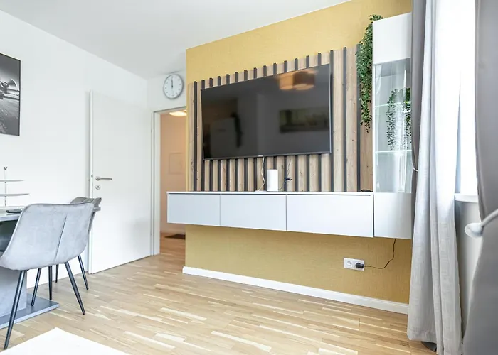 Apartmán Stylish 1br With Living 9 Min To Downtown Metro Nearby *
