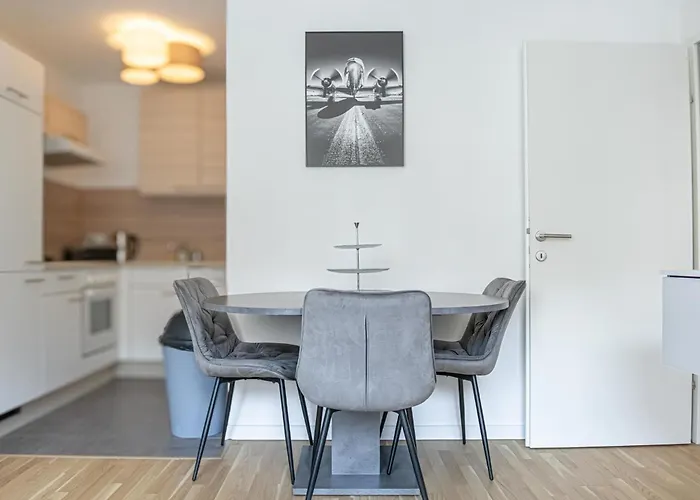 Stylish 1br With Living 9 Min To Downtown Metro Nearby Apartmán Vídeň