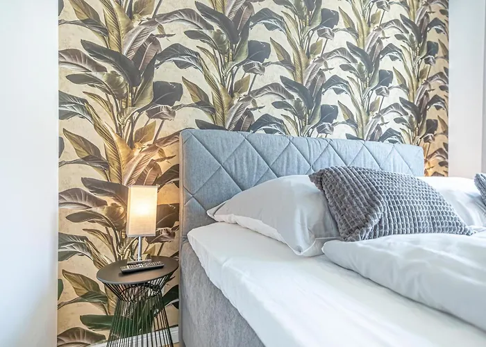 Stylish 1br With Living 9 Min To Downtown Metro Nearby Apartmán