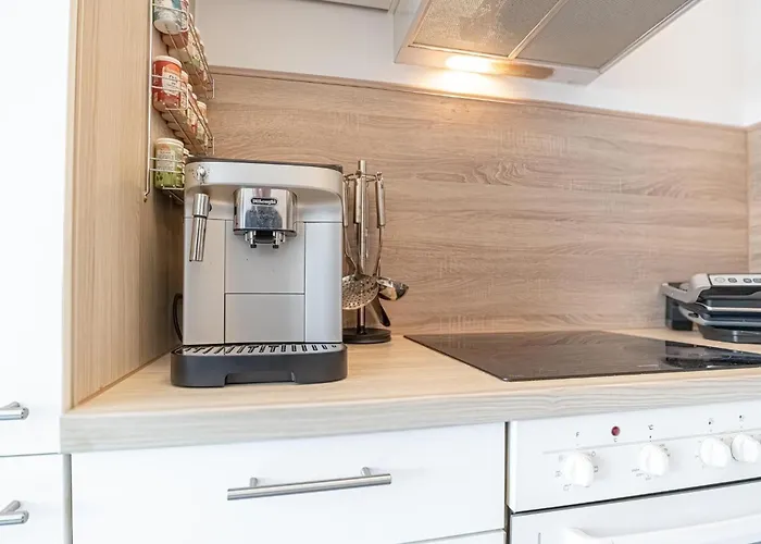 Stylish 1br With Living 9 Min To Downtown Metro Nearby Apartmán