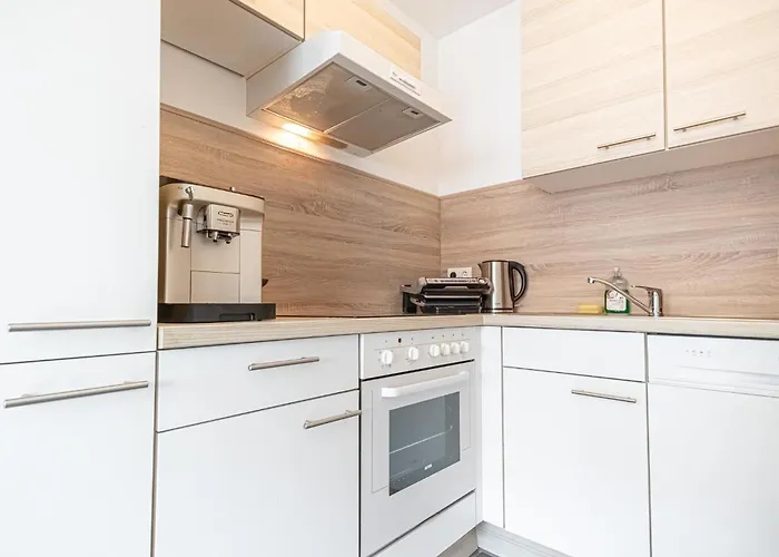 Stylish 1br With Living 9 Min To Downtown Metro Nearby * Vídeň