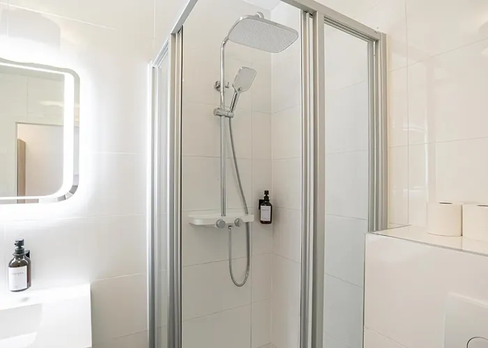 Stylish 1br With Living 9 Min To Downtown Metro Nearby Apartmán Vídeň