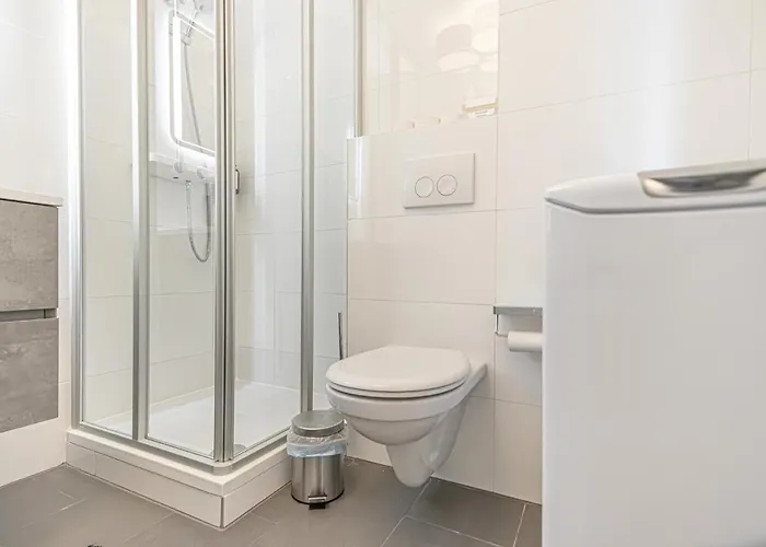 Stylish 1br With Living 9 Min To Downtown Metro Nearby * Vídeň
